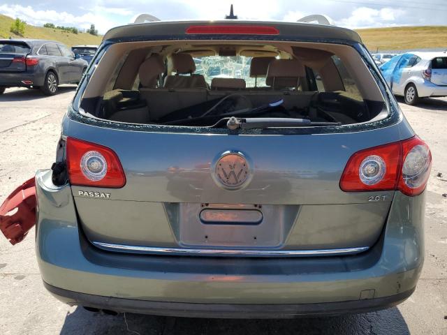 Photo 6 from auction – 2007 VOLKSWAGEN PASSAT 2.0 with VIN WVWLK93CX7E003759
