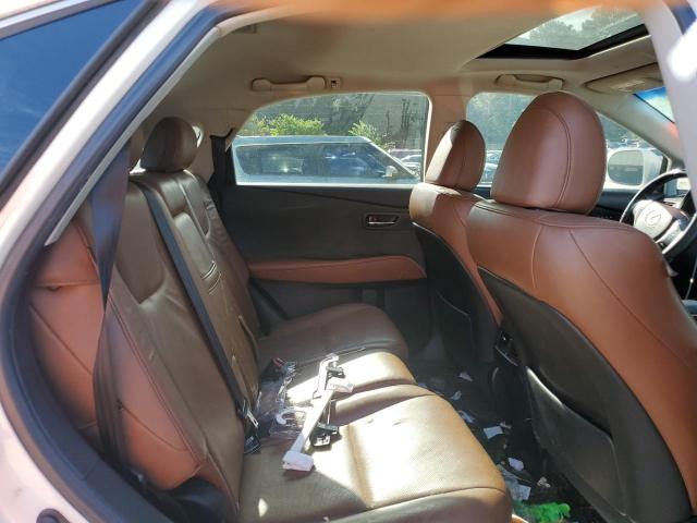 Photo 10 from auction – 2013 LEXUS RX 350 with VIN 2T2ZK1BA6DC092848