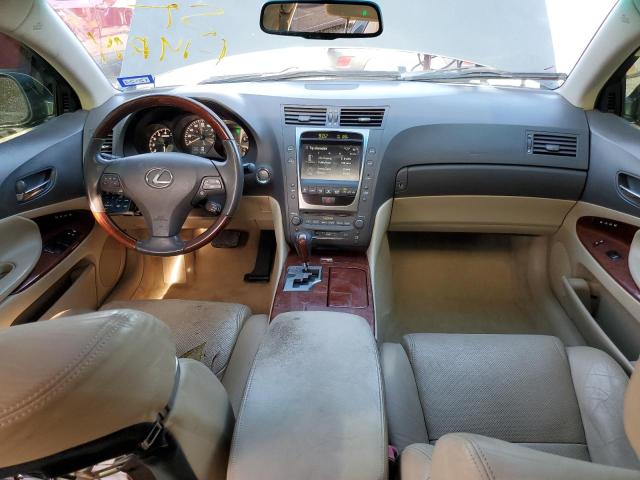 Photo 8 from auction – 2008 LEXUS GS 350 with VIN JTHBE96S780042165