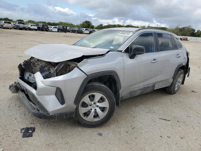 TOYOTA RAV4 LE 2020 with VIN 2T3H1RFV9LC037962 - Photo from auction