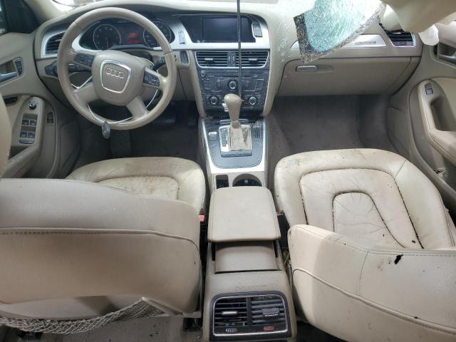 Photo 8 from auction – 2009 AUDI A4 PREMIUM with VIN WAUSF78K29N038204