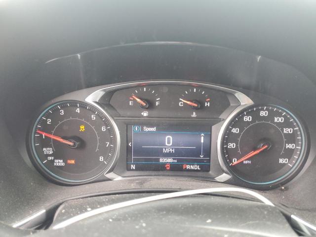 Photo 9 from auction – 2022 CHEVROLET EQUINOX LT with VIN 2GNAXJEV2N6134640