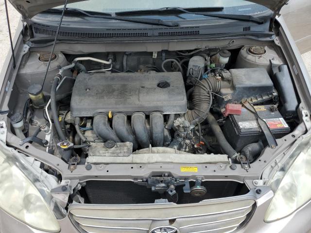 Photo 11 from auction – 2003 TOYOTA COROLLA CE with VIN 1NXBR32E23Z129875