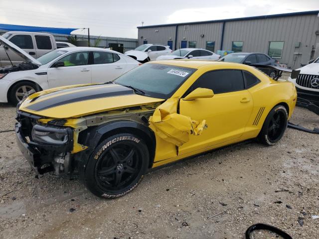 Photo 1 from auction – 2011 CHEVROLET CAMARO LT with VIN 2G1FB1ED1B9140419