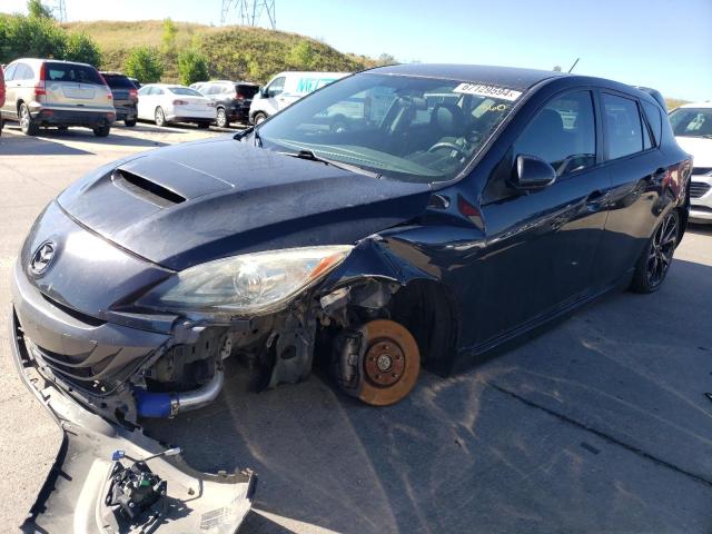 MAZDA SPEED 3 2011 with VIN JM1BL1K31B1363921 - Photo from auction
