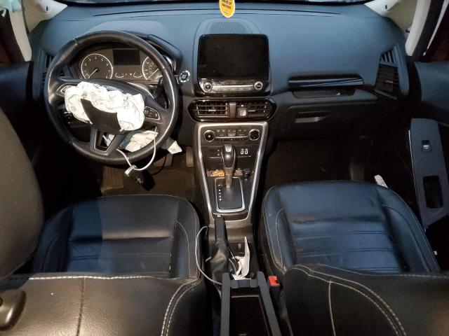 Photo 8 from auction – 2020 FORD ECOSPORT T with VIN MAJ6S3KL3LC366251