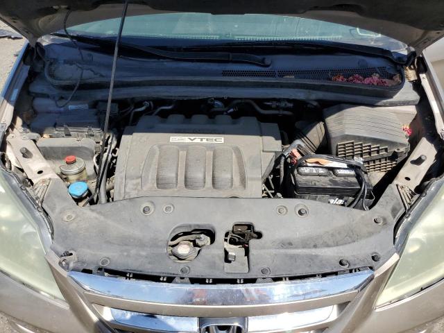 Photo 12 from auction – 2006 HONDA ODYSSEY EX with VIN 5FNRL38496B455267