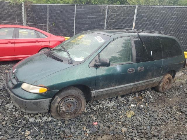 DODGE GRAND CARA 1996 with VIN 1B4GP44R3TB106393 - Photo from auction