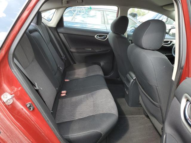 Photo 10 from auction – 2014 NISSAN SENTRA S with VIN 3N1AB7AP6EY307398