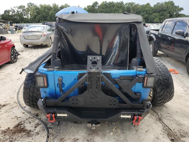 Photo 6 from auction – 2015 JEEP WRANGLER U with VIN 1C4BJWDG1FL503656