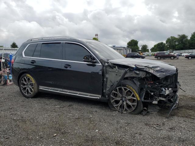 Photo 4 from auction – 2021 BMW X7 XDRIVE4 with VIN 5UXCW2C09M9F67748