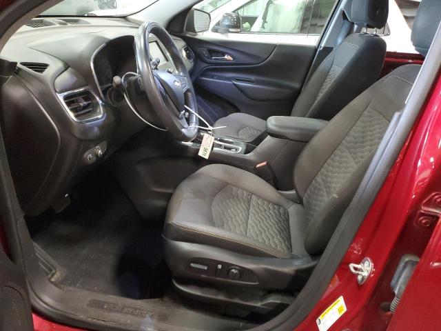 Photo 7 from auction – 2018 CHEVROLET EQUINOX LT with VIN 3GNAXTEX6JS609828