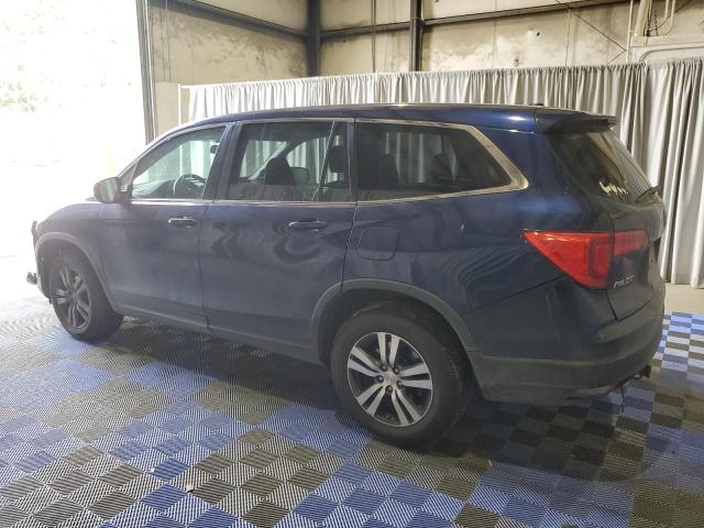 Photo 2 from auction – 2016 HONDA PILOT EXL with VIN 5FNYF6H54GB051243