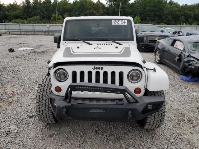 Photo 5 from auction – 2012 JEEP WRANGLER U with VIN 1C4HJWEG8CL261212