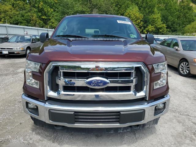 Photo 5 from auction – 2017 FORD F150 SUPER with VIN 1FTEW1EF9HFB12215