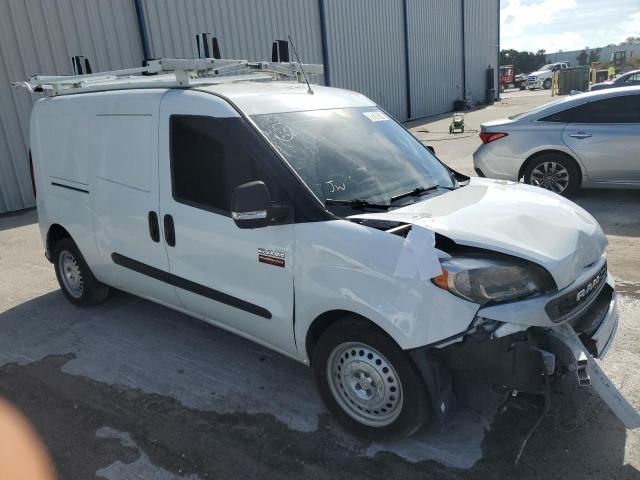 Photo 4 from auction – 2022 RAM PROMASTER with VIN ZFBHRFAB7N6W77727