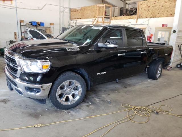 صورة رقم 1 من المزاد - 2019 RAM 1500 BIG H مع VIN 1C6SRFMT0KN662485