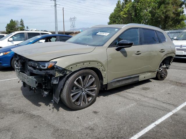 MAZDA CX-50 BASE 2023 with VIN 7MMVABXY3PN117126 - Photo from auction