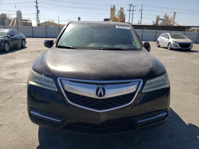 Photo 5 from auction – 2014 ACURA MDX with VIN 5FRYD4H28EB010349