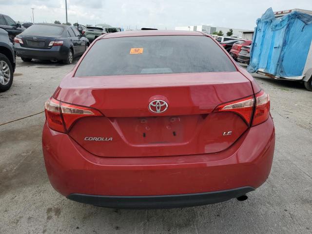 Photo 6 from auction – 2019 TOYOTA COROLLA L with VIN 2T1BURHE8KC192469