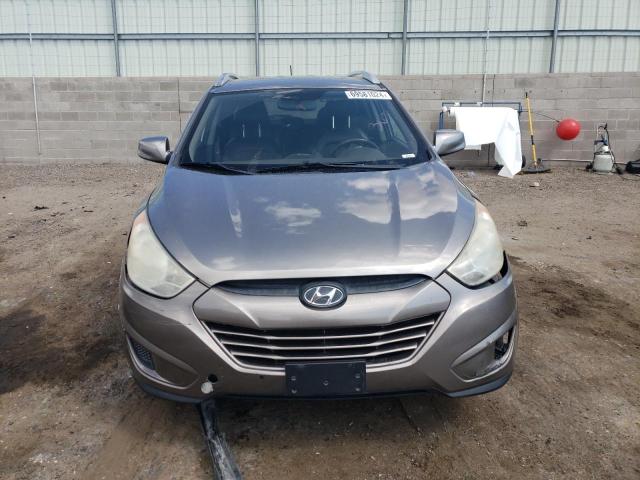 Photo 5 from auction – 2011 HYUNDAI TUCSON GLS with VIN KM8JU3AC1BU303055