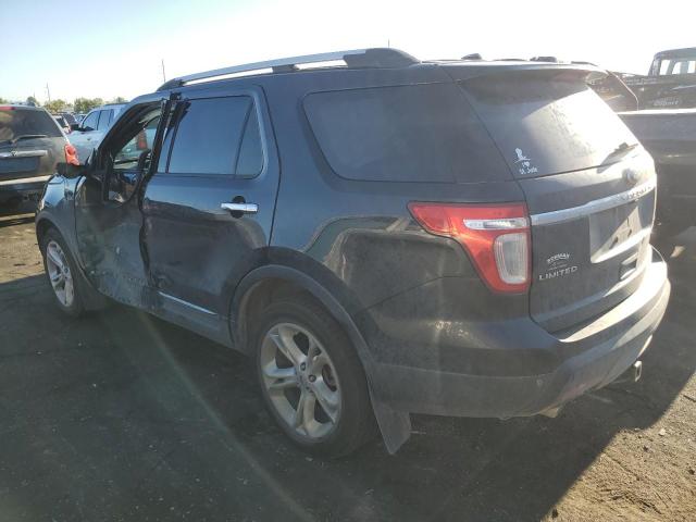 صورة رقم 2 من المزاد - 2011 FORD EXPLORER L مع VIN 1FMHK8F89BGA51897