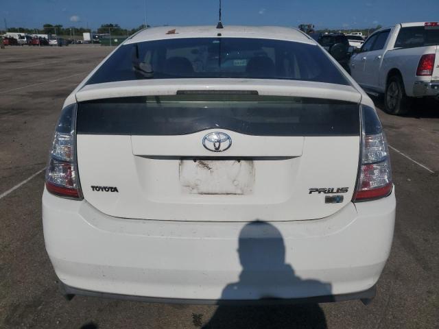 Photo 6 from auction – 2005 TOYOTA PRIUS with VIN JTDKB22U553106724