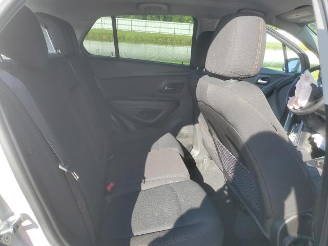 Photo 11 from auction – 2020 CHEVROLET TRAX LS with VIN 3GNCJNSB0LL133250