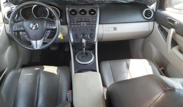 Photo 8 from auction – 2011 MAZDA CX-7 with VIN JM3ER2B54B0402372