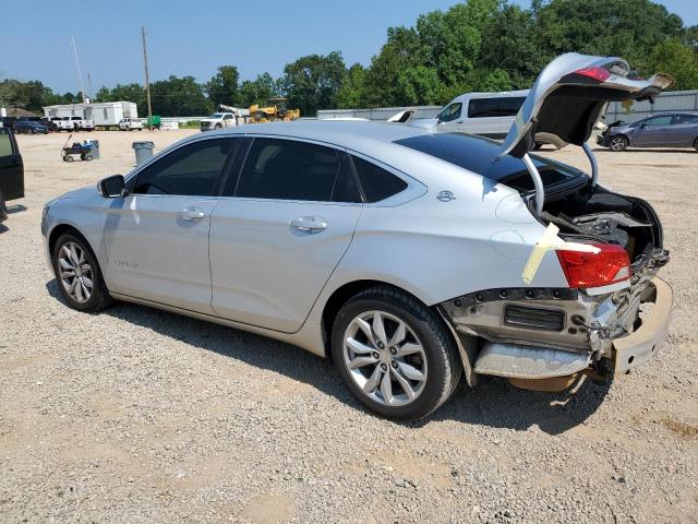 Photo 2 from auction – 2016 CHEVROLET IMPALA LT with VIN 2G1115S39G9142832