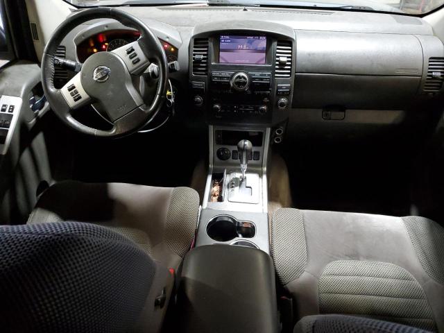 Photo 8 from auction – 2012 NISSAN PATHFINDER with VIN 5N1AR1NB6CC621266