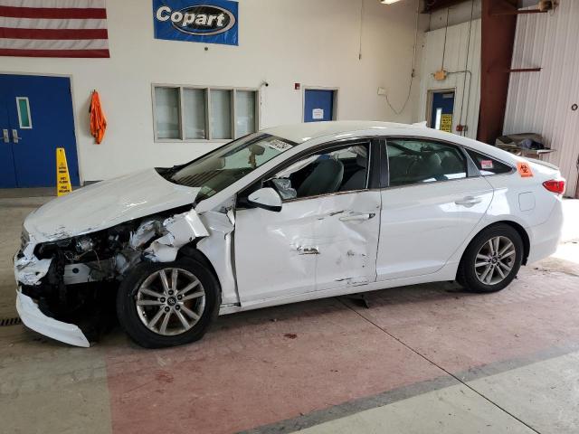 HYUNDAI SONATA SE 2016 with VIN 5NPE24AF1GH264531 - Photo from auction