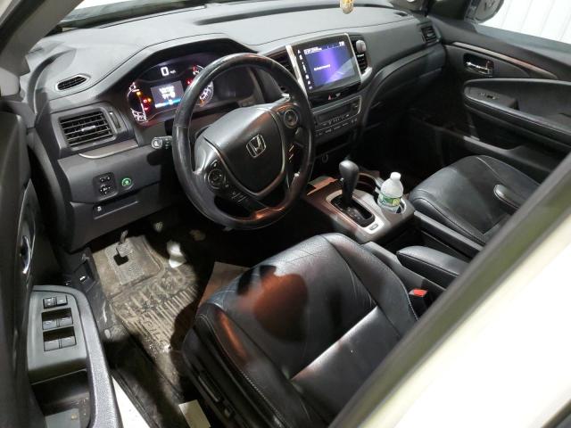 Photo 8 from auction – 2018 HONDA PILOT EXLN with VIN 5FNYF6H77JB005561