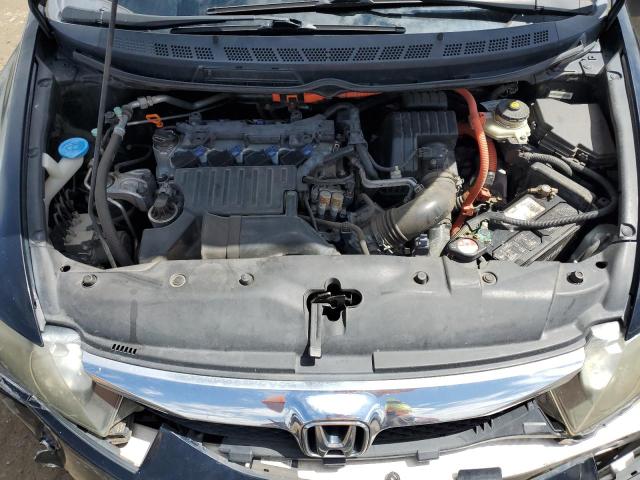 Photo 11 from auction – 2009 HONDA CIVIC HYBR with VIN JHMFA36299S004971