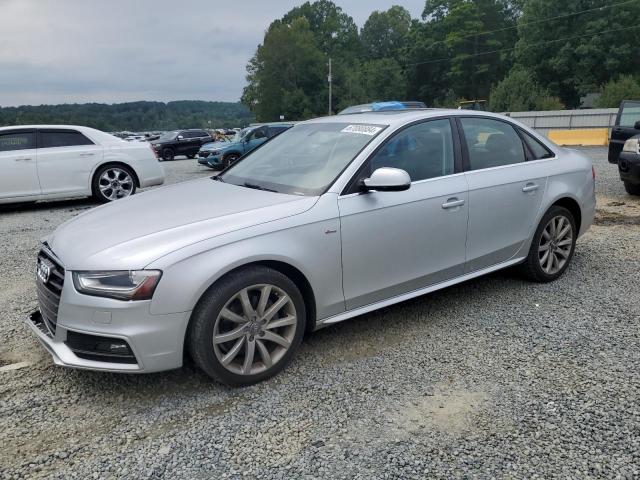 AUDI A4 PREMIUM 2014 with VIN WAUAFAFL5EN025784 - Photo from auction