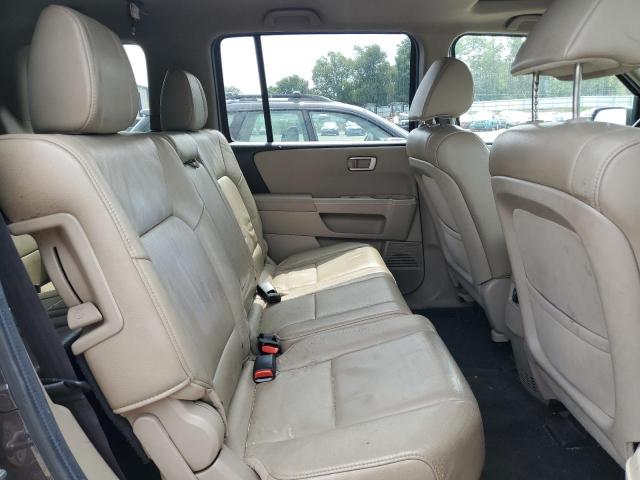 Photo 11 from auction – 2013 HONDA PILOT EXL with VIN 5FNYF4H53DB036118