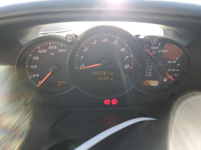 Фото 9 с аукциона – 2001 PORSCHE BOXSTER с VIN WP0CA298X1U624378