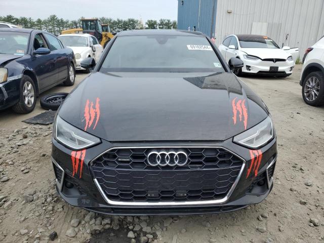 Photo 5 from auction – 2020 AUDI A4 PREMIUM with VIN WAUDNAF49LA041144