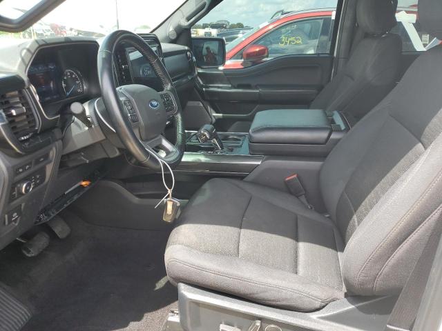 Photo 7 from auction – 2021 FORD F150 SUPER with VIN 1FTEW1CP0MKD97108