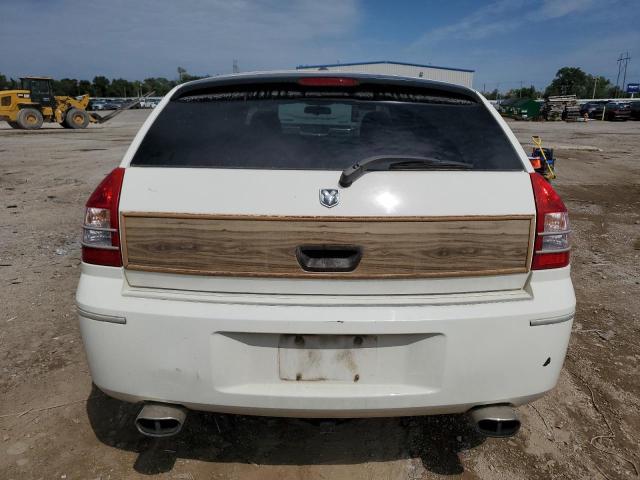 Photo 6 from auction – 2006 DODGE MAGNUM SXT with VIN 2D4FV47VX6H479264