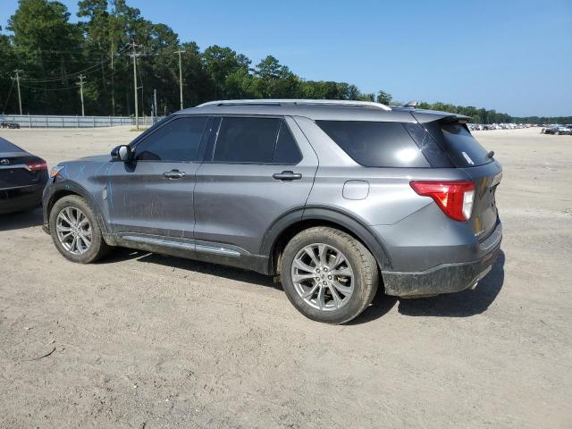 Zdjęcie 2 z aukcji – 2021 FORD EXPLORER L z VIN 1FMSK7FHXMGB40073