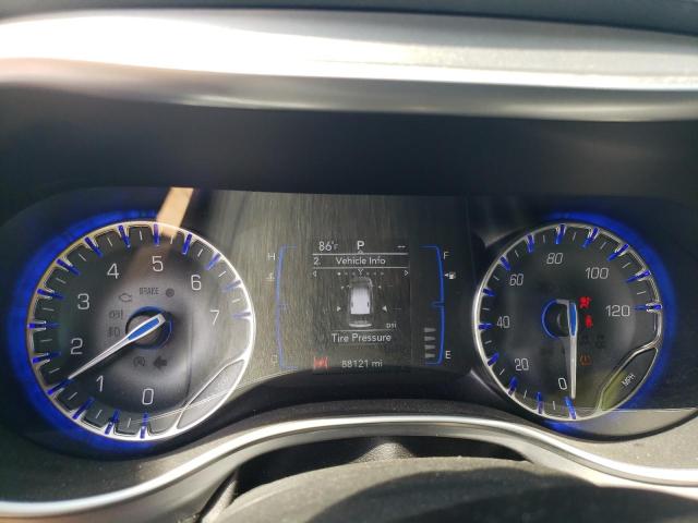Photo 9 from auction – 2019 CHRYSLER PACIFICA T with VIN 2C4RC1FG9KR583508