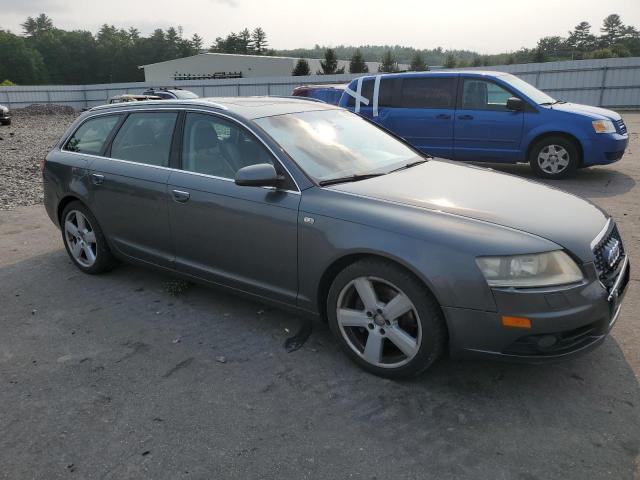 Photo 4 from auction – 2007 AUDI A6 S-LINE with VIN WAUSH94F37N099296
