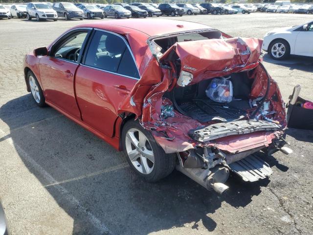 Photo 2 from auction – 2011 TOYOTA CAMRY BASE with VIN 4T1BF3EKXBU607212
