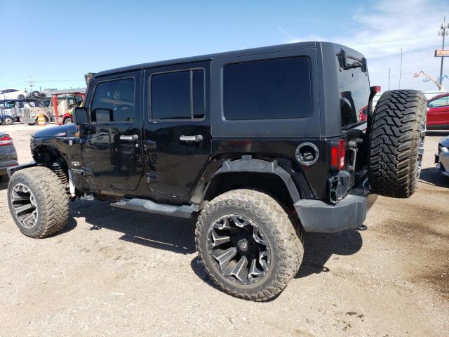 Photo 2 from auction – 2016 JEEP WRANGLER U with VIN 1C4BJWEG4GL213654