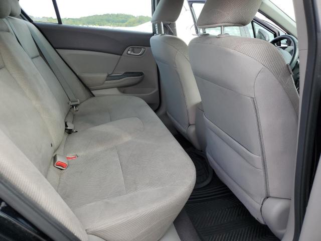 Photo 10 from auction – 2012 HONDA CIVIC LX with VIN 19XFB2F52CE024721
