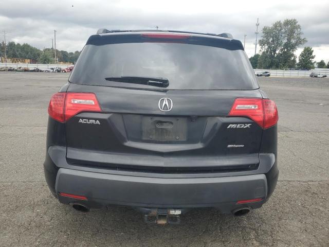 Photo 6 from auction – 2009 ACURA MDX TECHNO with VIN 2HNYD28689H515617