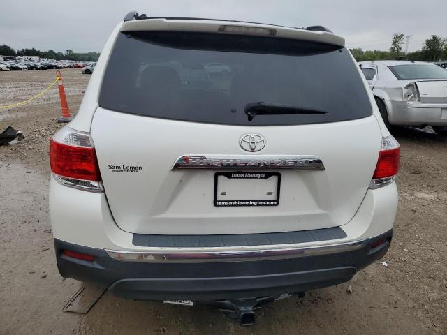 Photo 6 from auction – 2011 TOYOTA HIGHLANDER with VIN 5TDZA3EH4BS008591