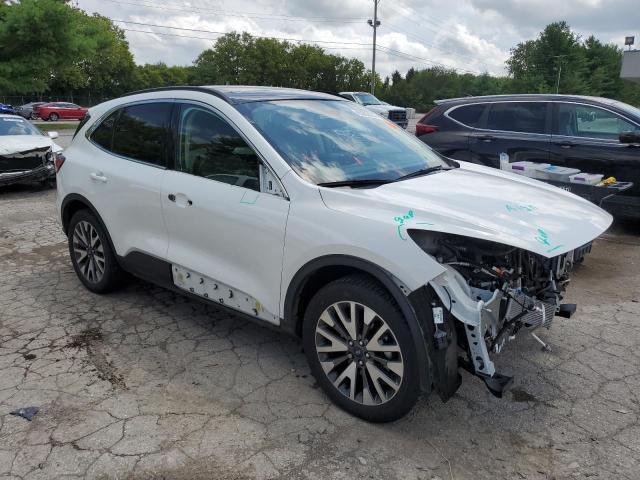 Photo 4 from auction – 2020 FORD ESCAPE TIT with VIN 1FMCU9J91LUA14680