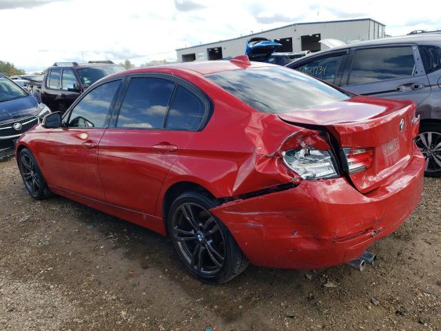 Photo 2 from auction – 2013 BMW 328 I with VIN WBA3A5C57DF453112